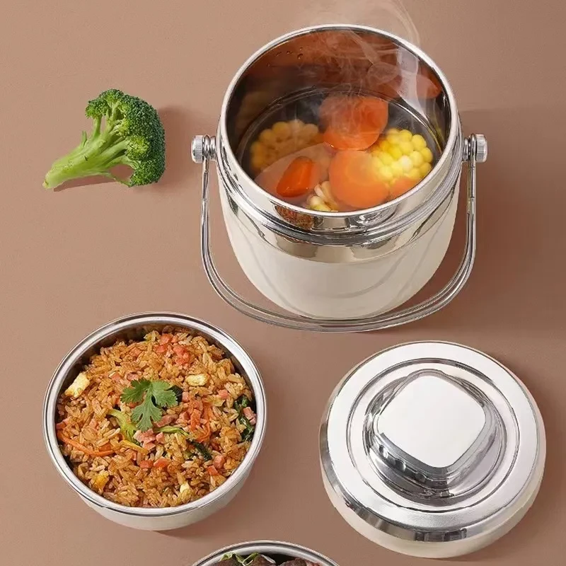 Soup Container