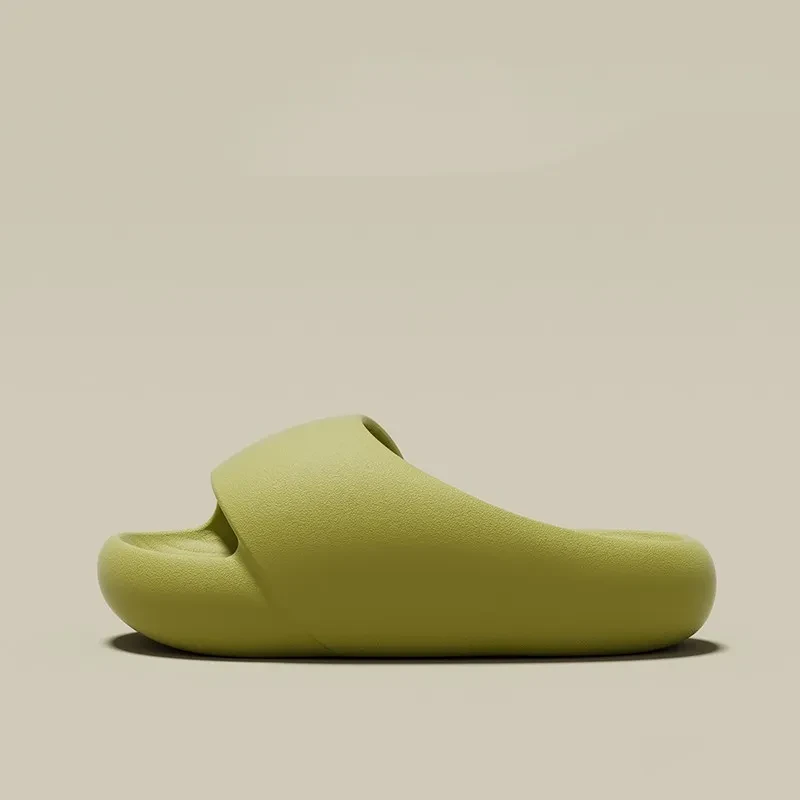 Olive Green Slides
