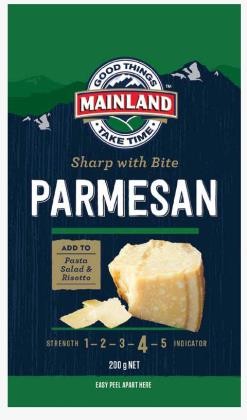 Cheese Parmesan Block