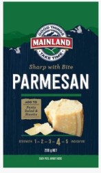 Cheese Parmesan Block