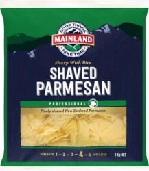 Cheese Parmesan Shaved