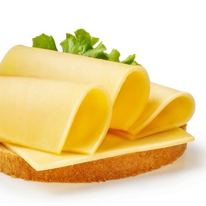 Cheese Slices Edam