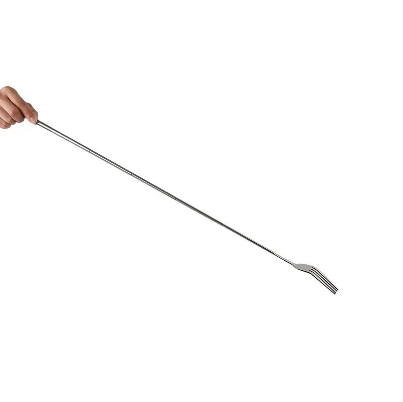 Extra Long Toasting Fork