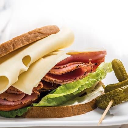 Cheese Slices Swiss