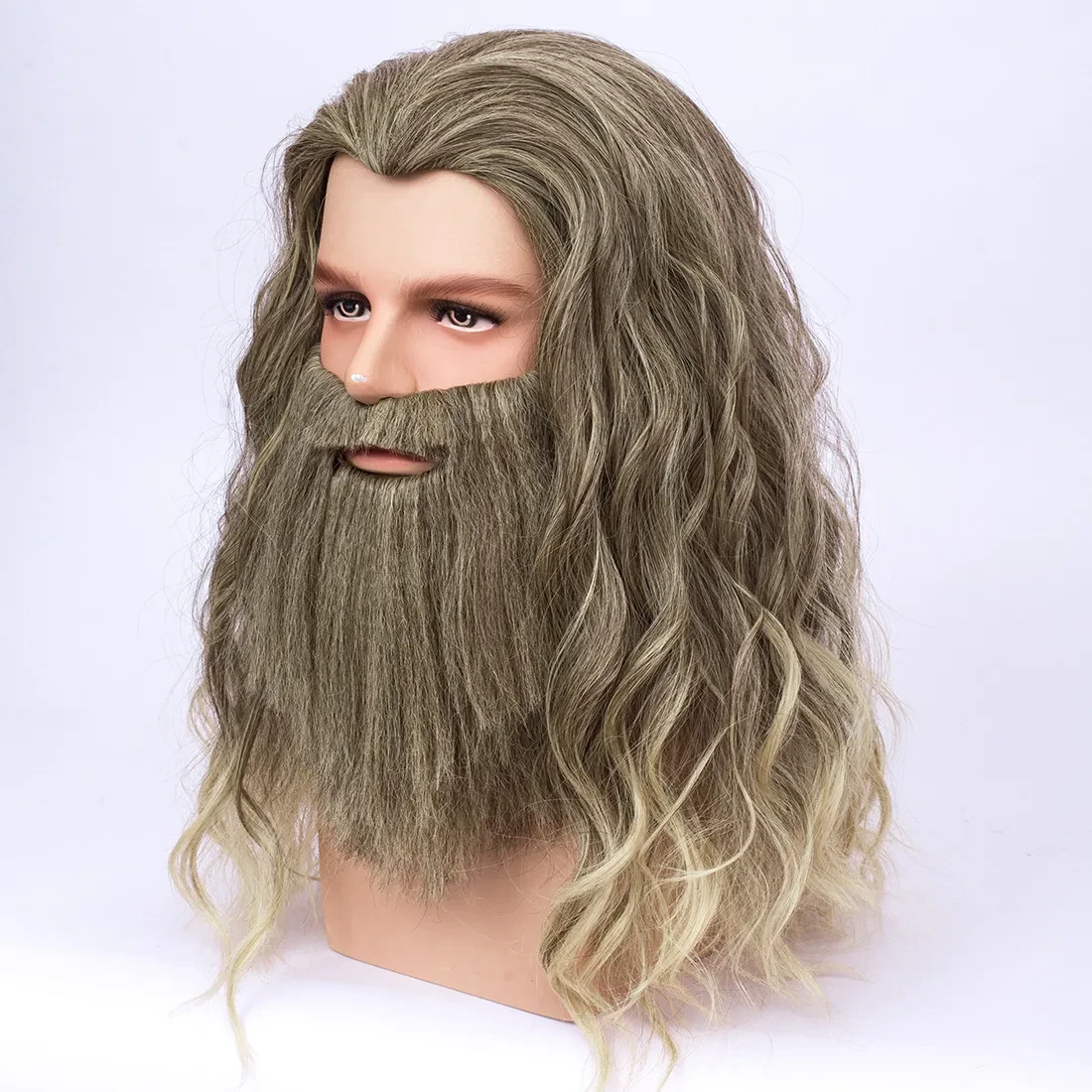 Mens Fake Beards