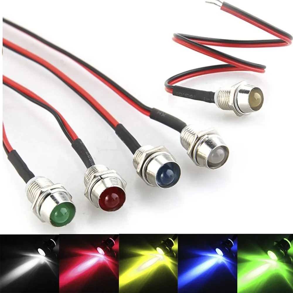 5mm Led Mount
