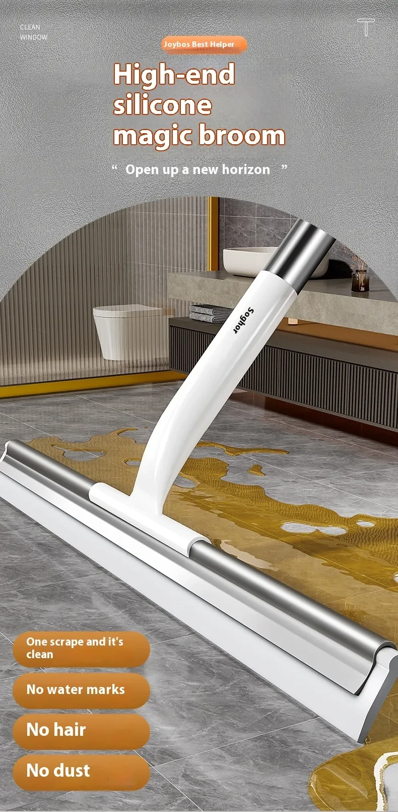 Floor Wiper