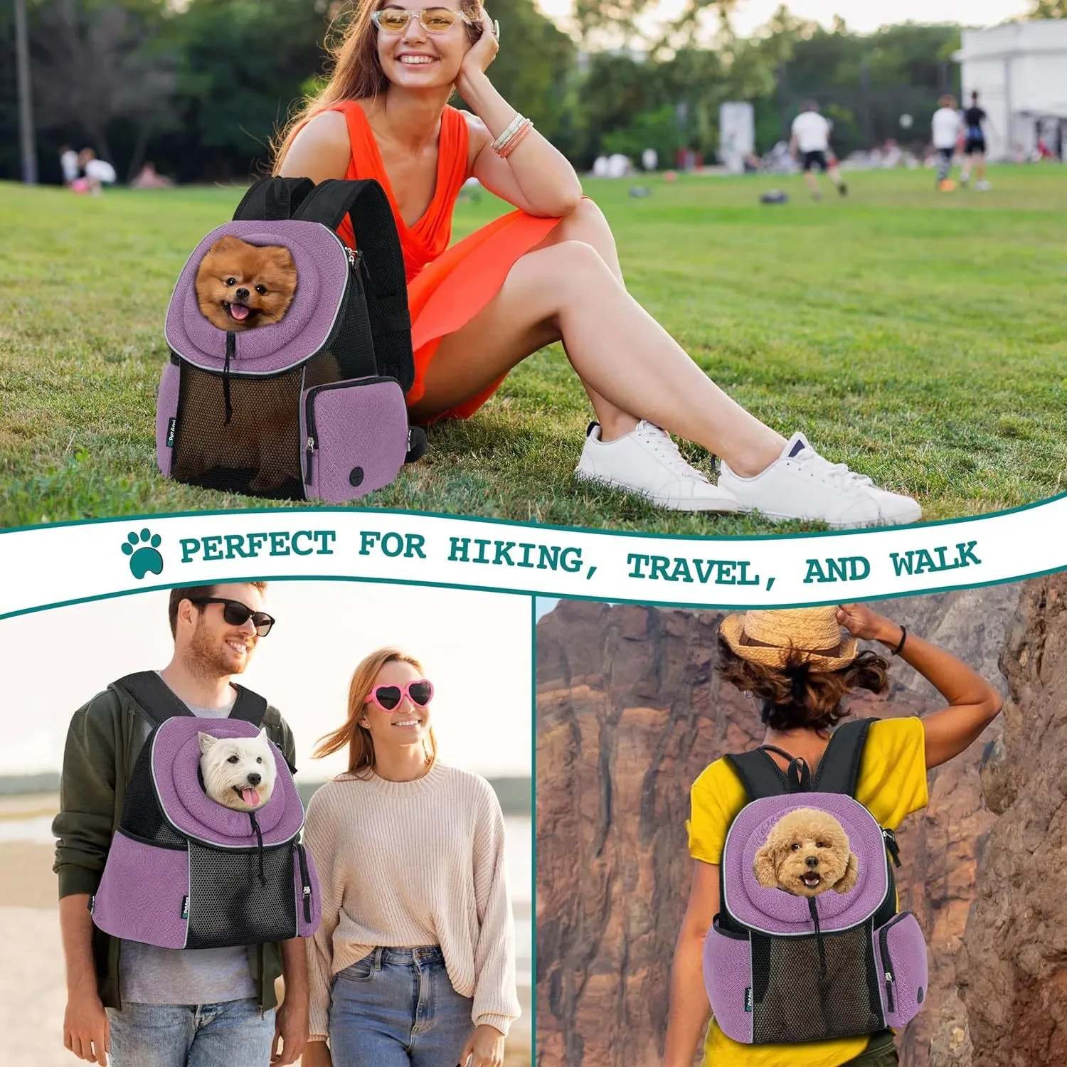 Big Dog Carrier Bag