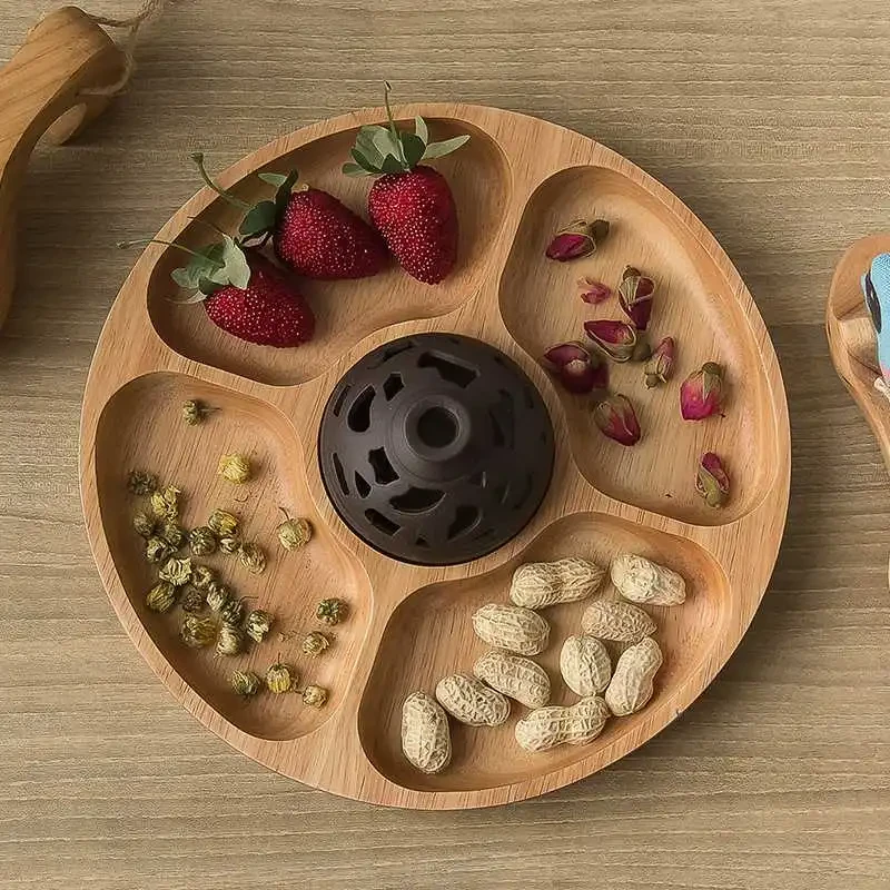 Snacks Plates