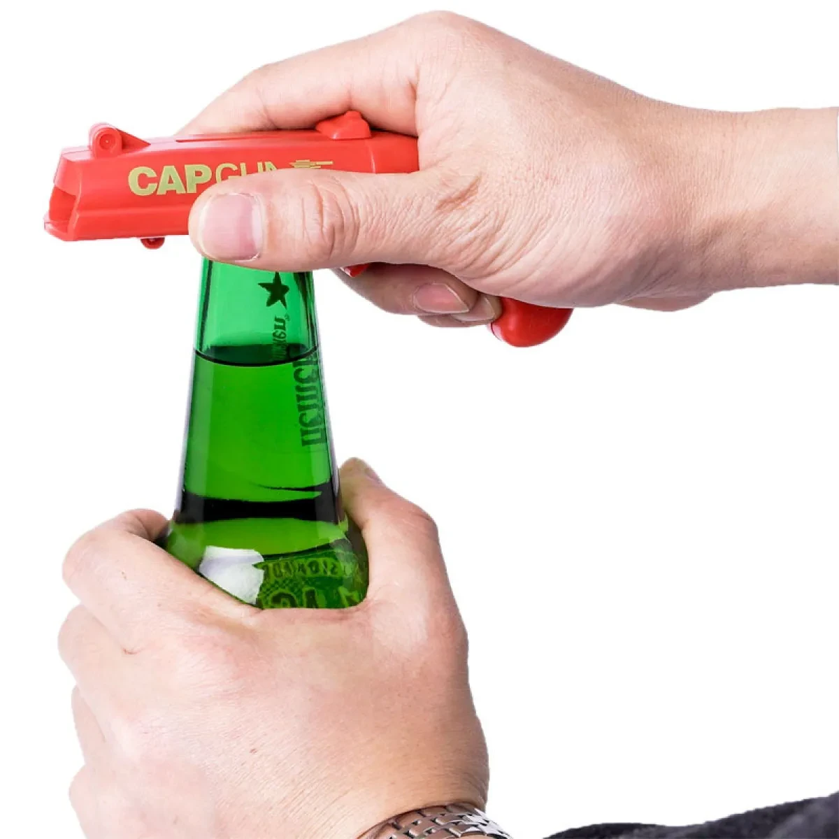Bottle Cap Gun