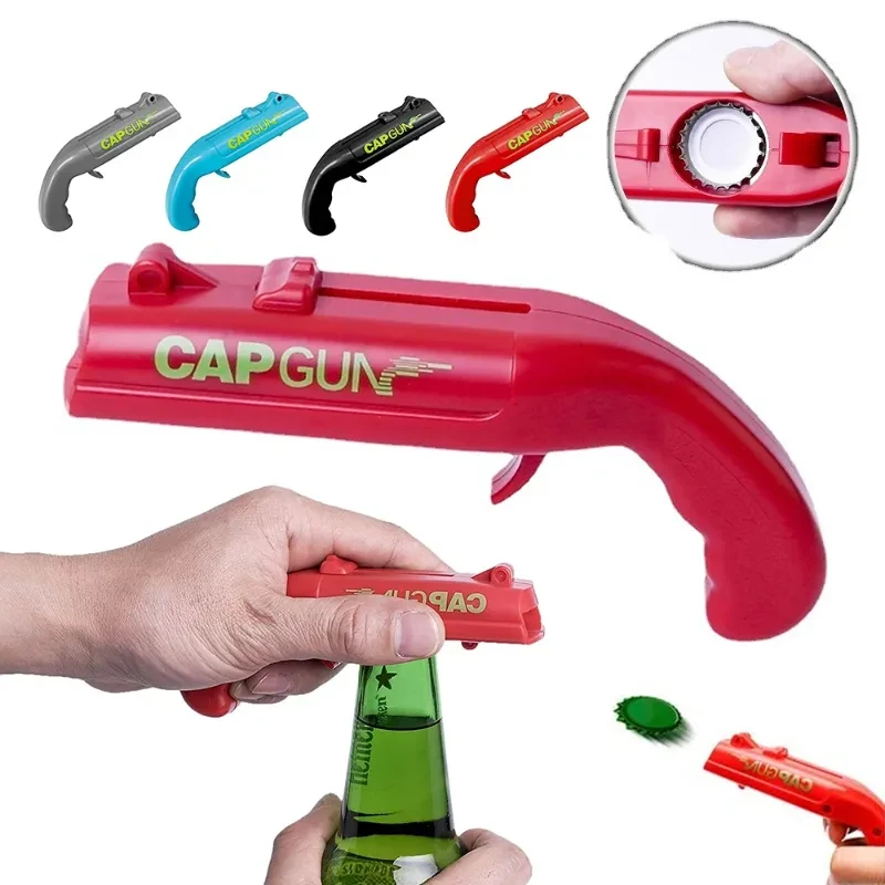 Bottle Cap Gun