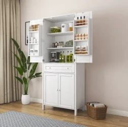 Kitchen Pantry Cabinet