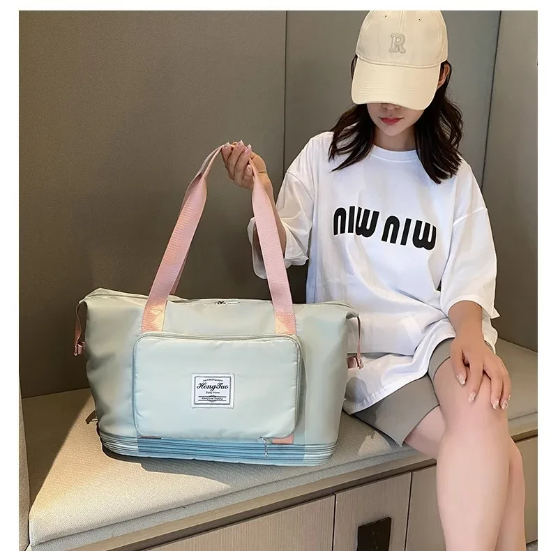 Folding Travel Bag