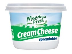 Cream Cheese Spreadable