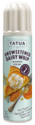 Cream Dairy Whip Unsweetened Aerosol