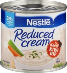 Cream Reduced