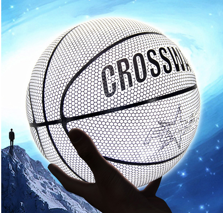 Crossway Luminous Reflective Basketball