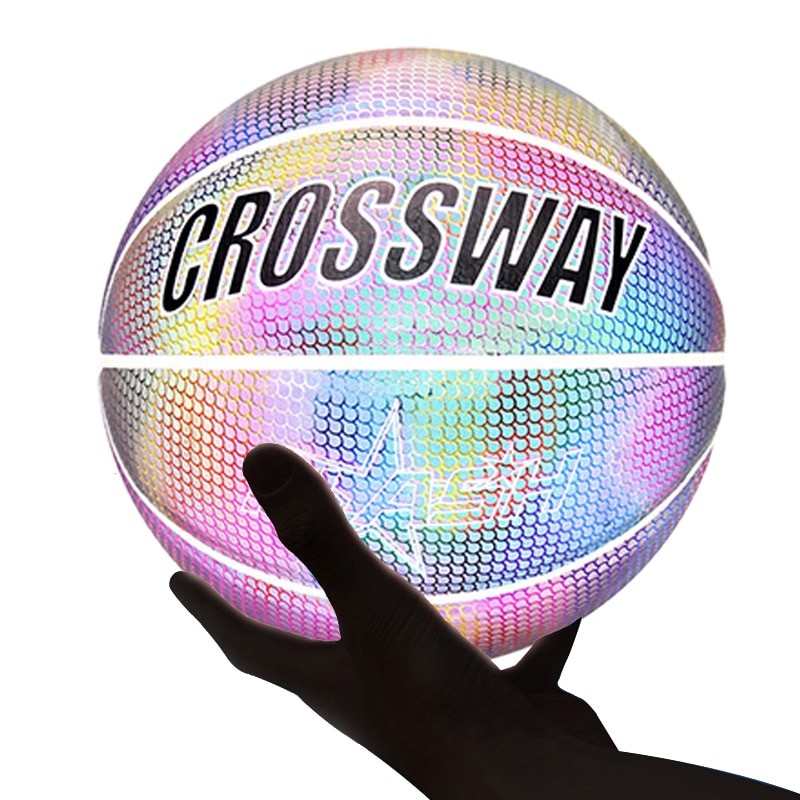 Crossway Luminous Reflective Basketball