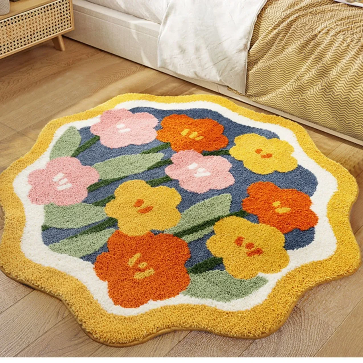 Soft Mats