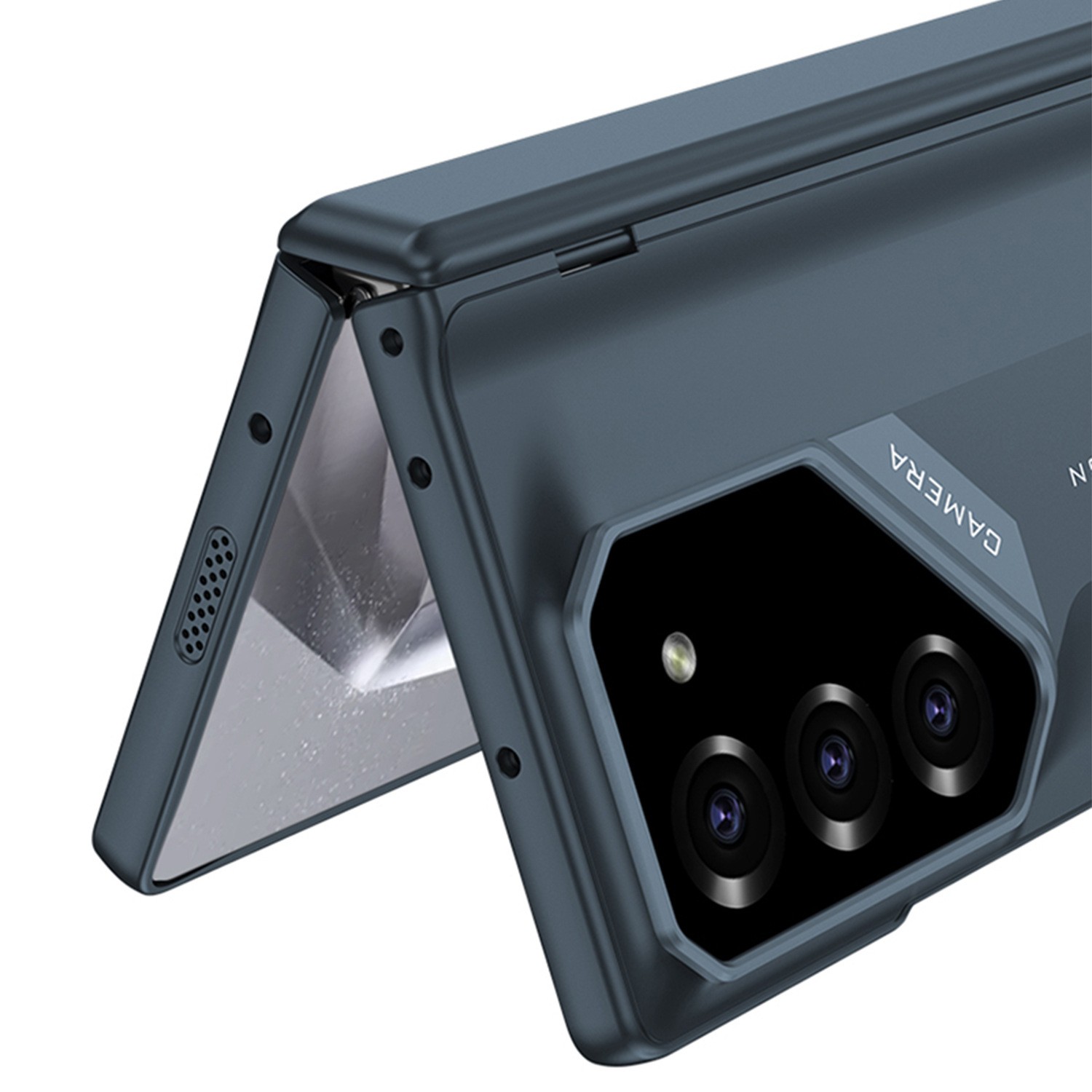 Frosted Hard Shell Ultra-thin Magnetic Super Running Shell Membrane Integrated Protective Case