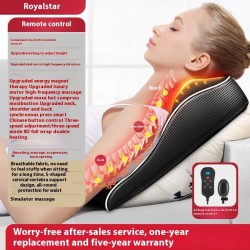 Intelligent Multifunctional Massage Pillow