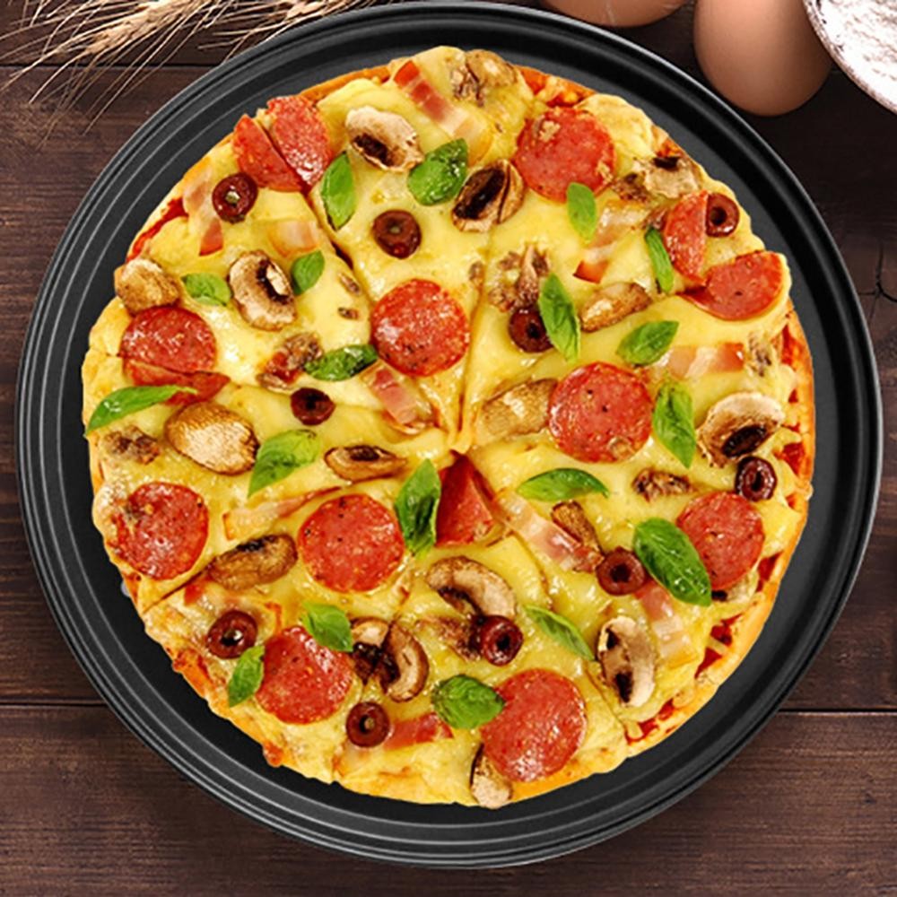 Pizza Pan Maker