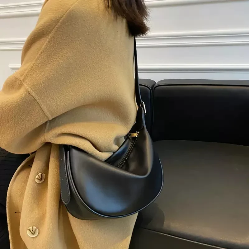 Black Crossbody Bag