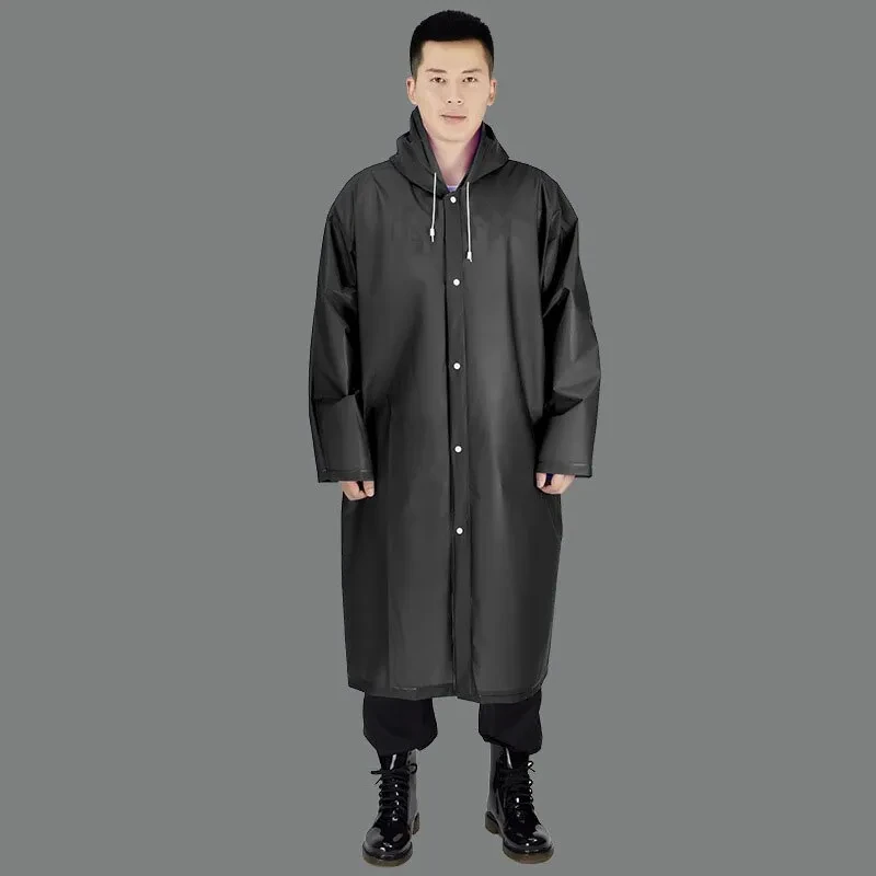Mens Poncho
