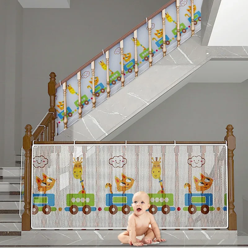 Safety Balcony Railing