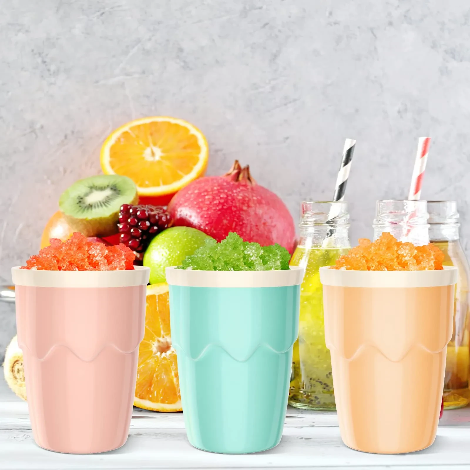 ice cream cups