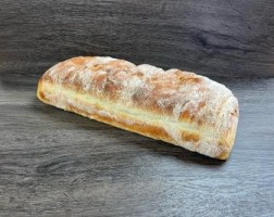 Bread Loaf Ciabatta