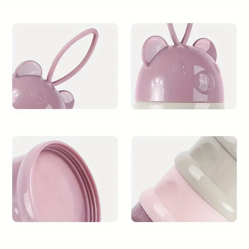 Milk Powder Box Portable Storage