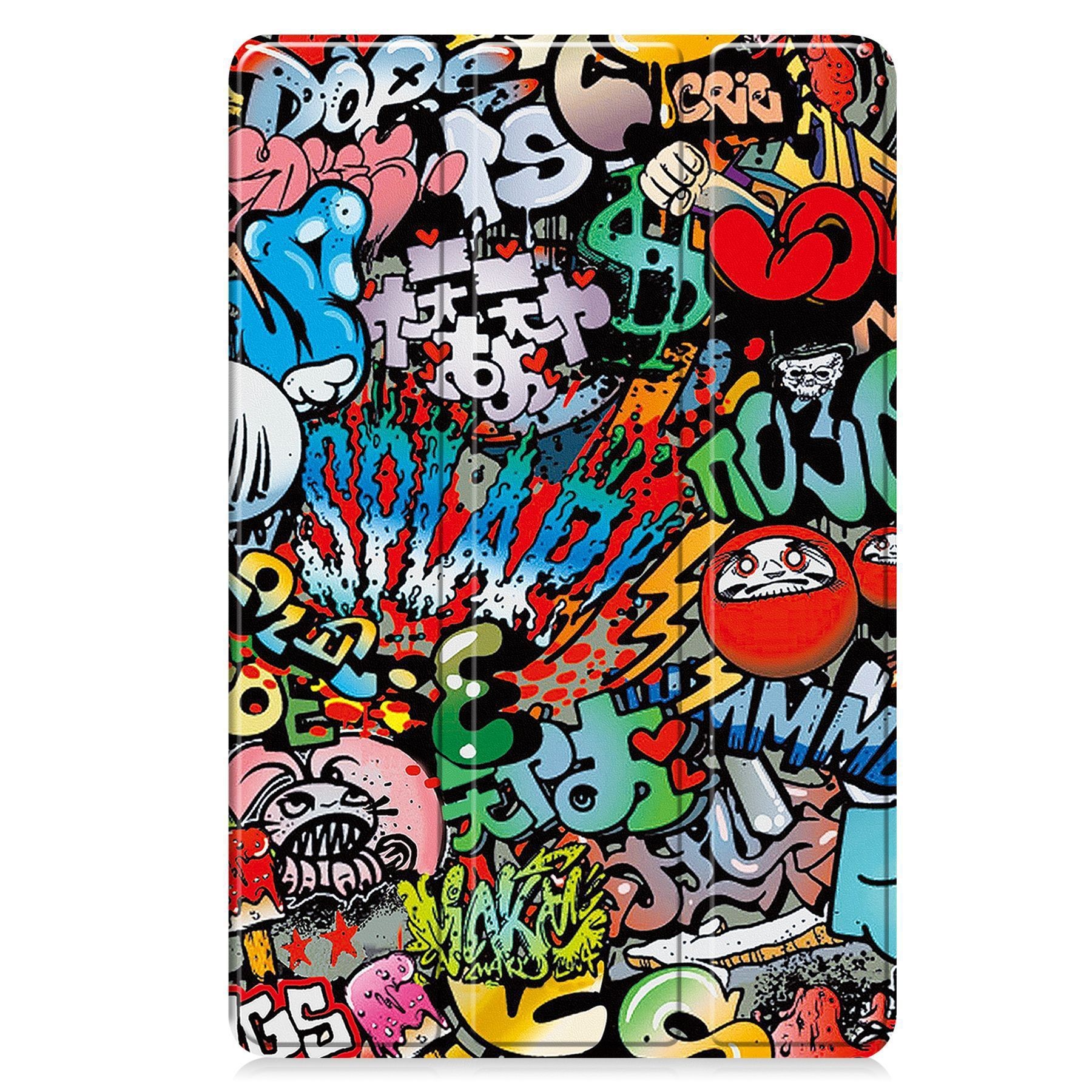 Applicable To Tab S10 FE Plus 131 Inch Leather Case SM-X620X626B Protective Case