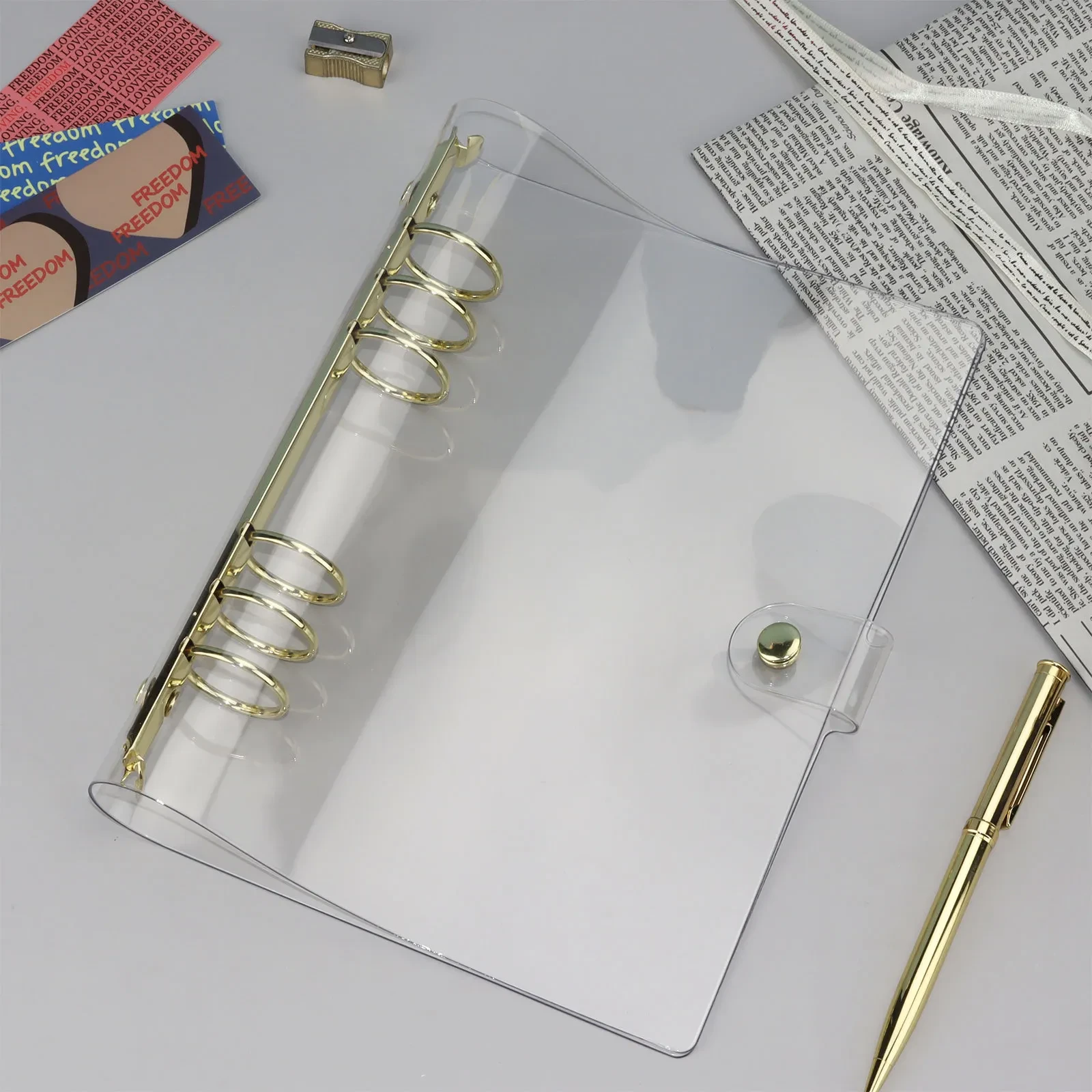 Ring Binder Folder Sizes