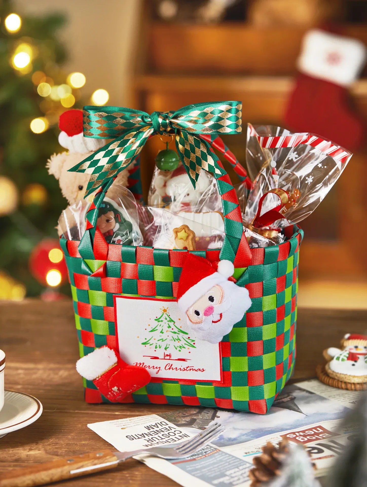 gift basket supplies
