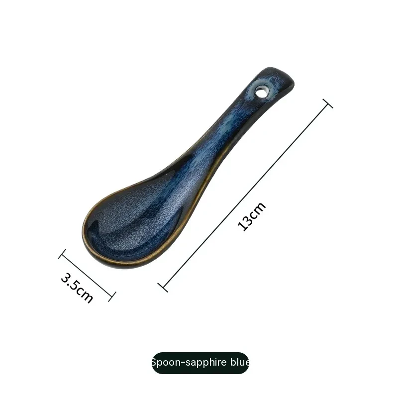 Ramen Noodle Spoon