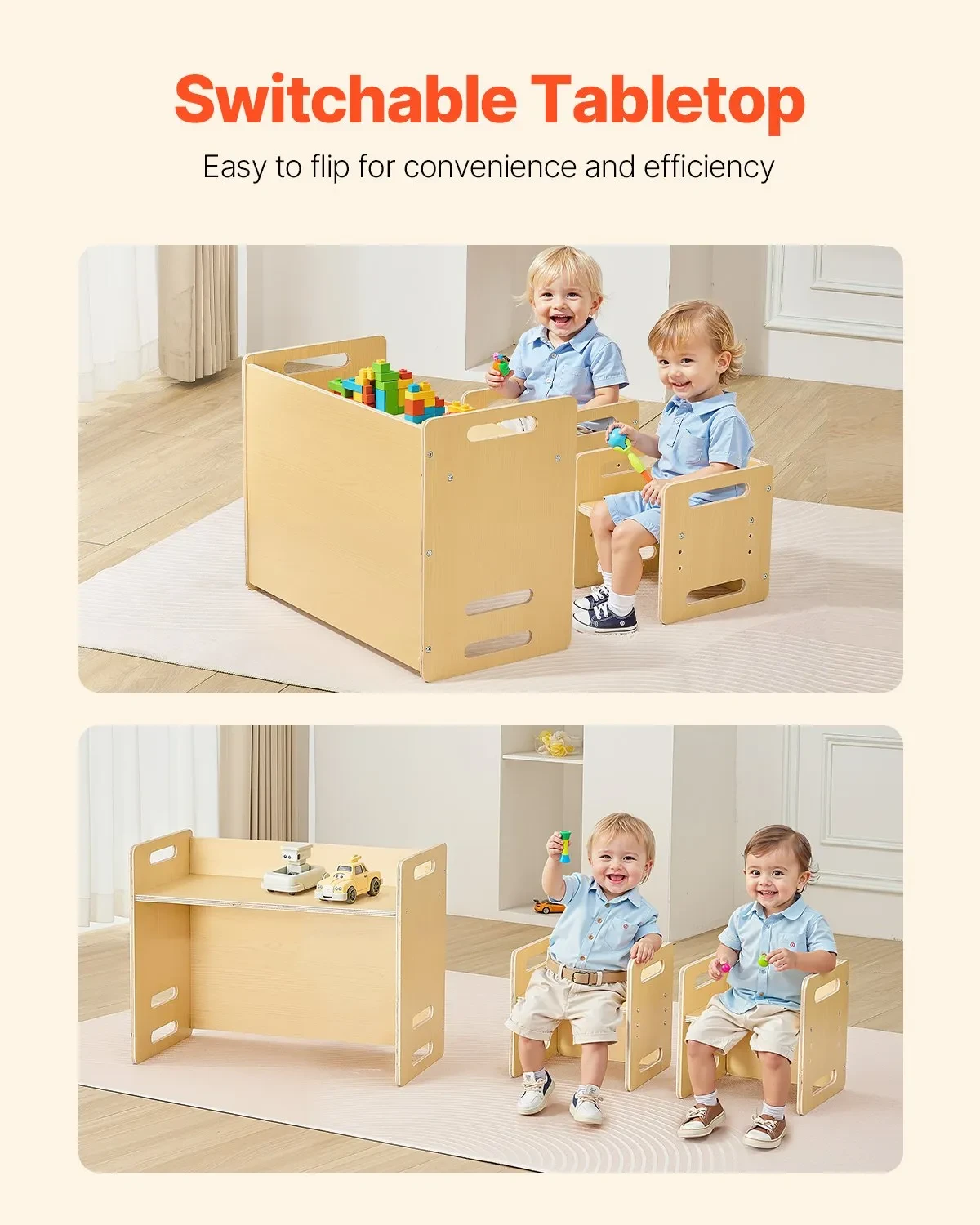 Toddler Table And Chairs
