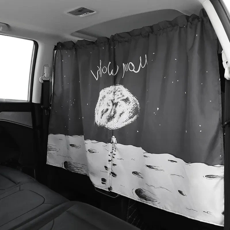 Caravan Curtains
