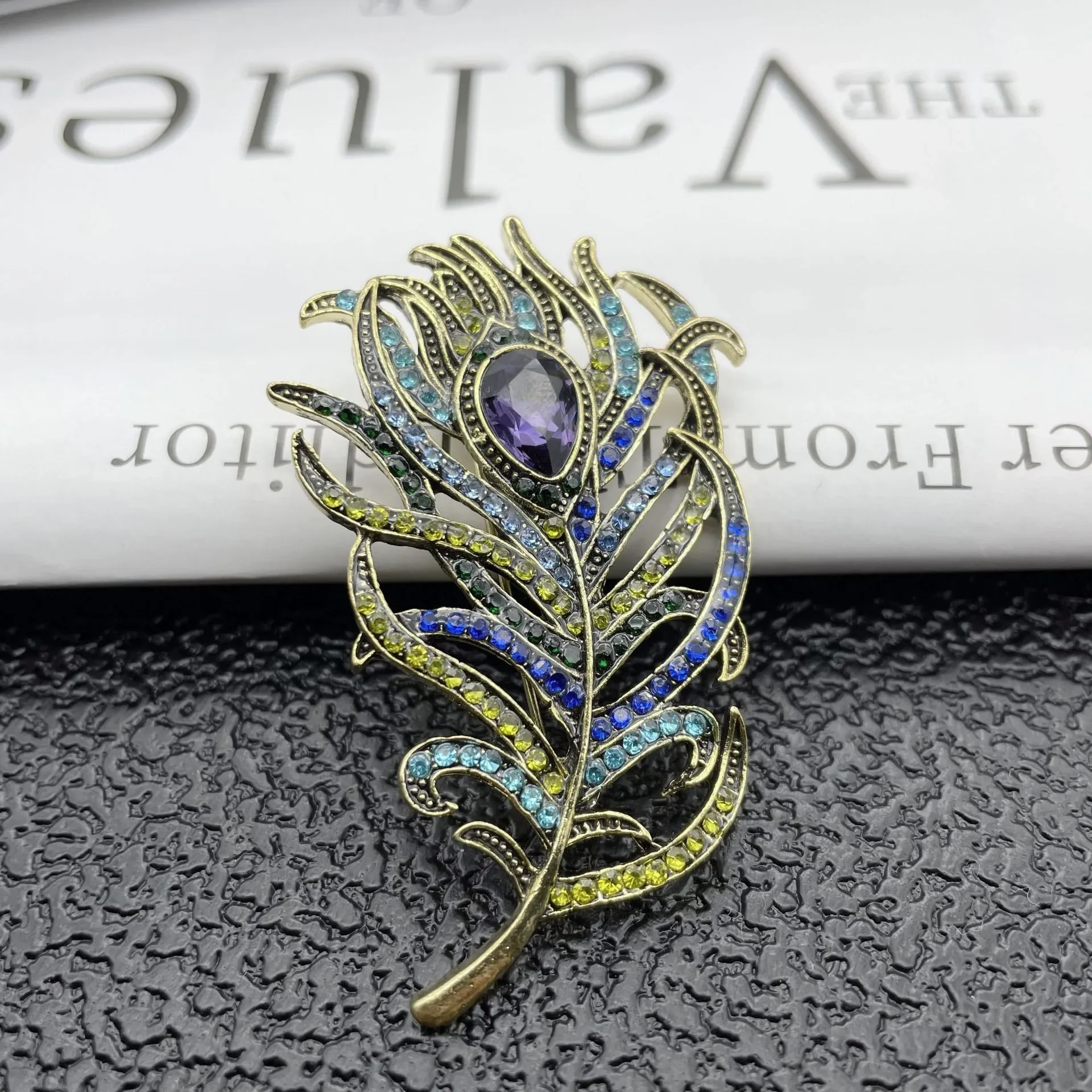 Brooches