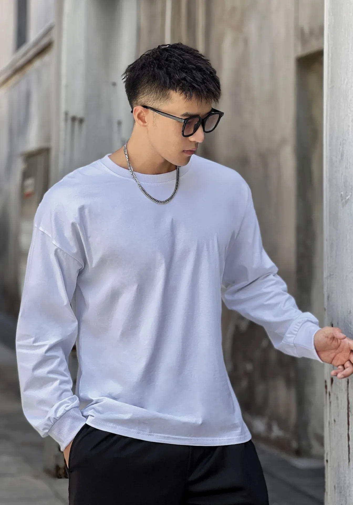 Long Clothes for Men