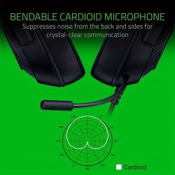 Razer Narijira Standard Edition X Headset: Surround Sound Gaming Headphones