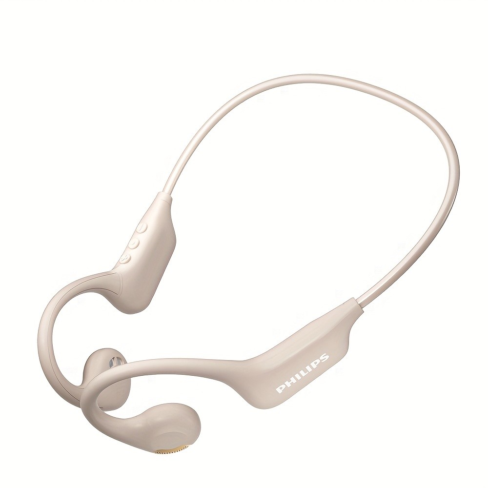 Philips Open Ear Sport Headphones – BT5.4 Wireless Bone Conduction Earphones
