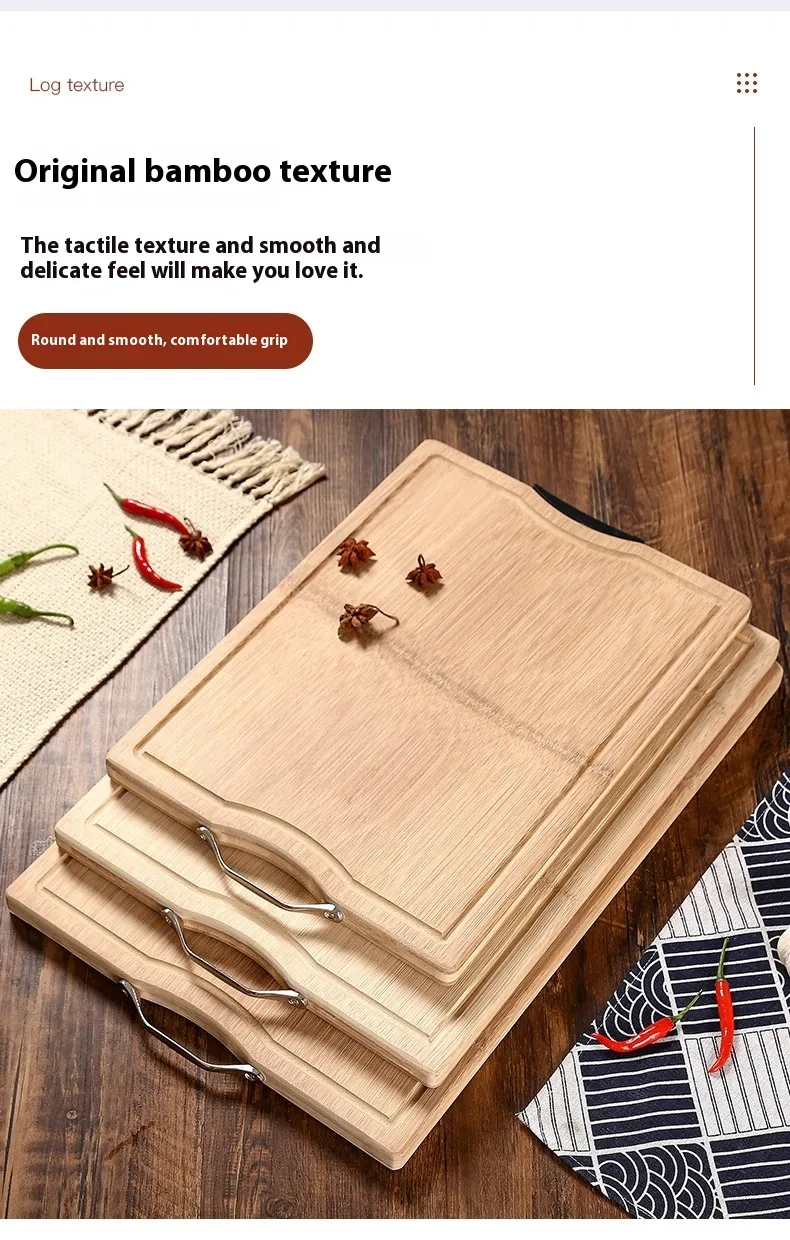 Butcher’s Block Chopping Board