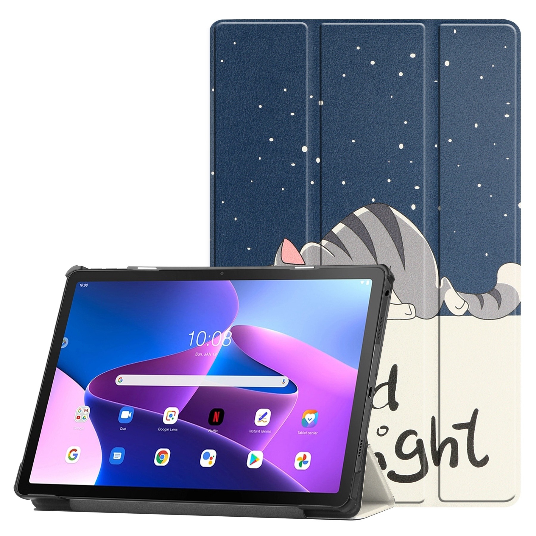 Applicable LenovoTab P12 127-inch Tablet Protective Case