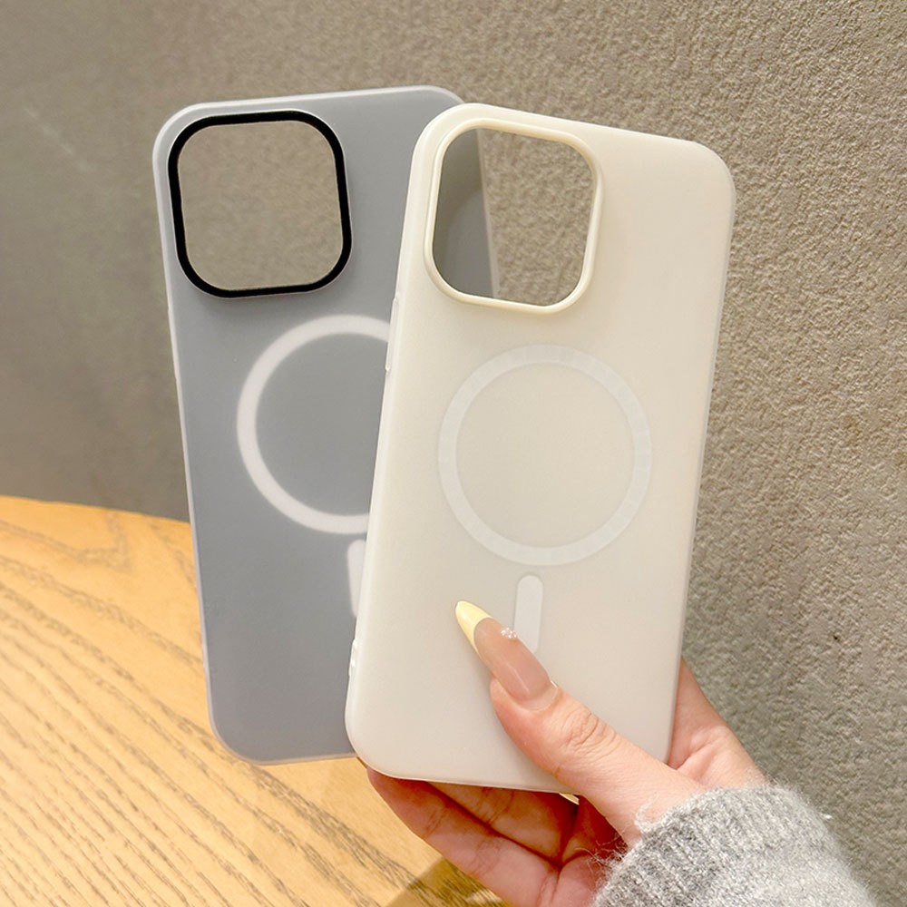 Fashion Personality Double-layer Magnetic Phone Case