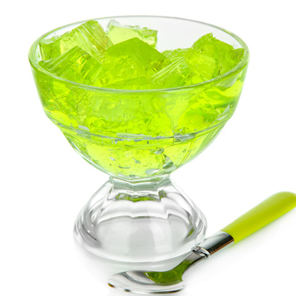 Jelly Crystals Lime