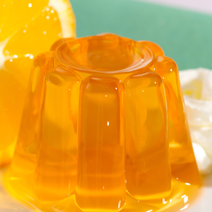 Jelly Crystals Orange