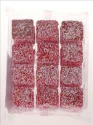 Lamington Raspberry Mini
