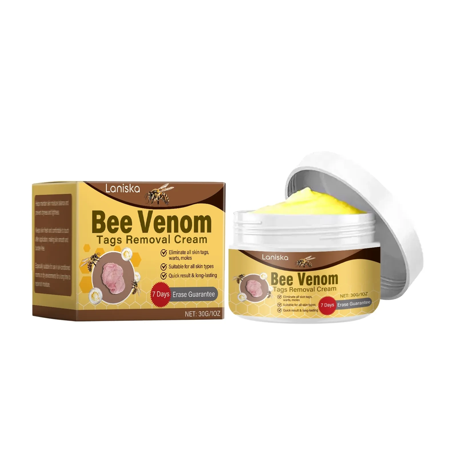 skin tag cream