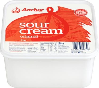 Sour Cream Plain